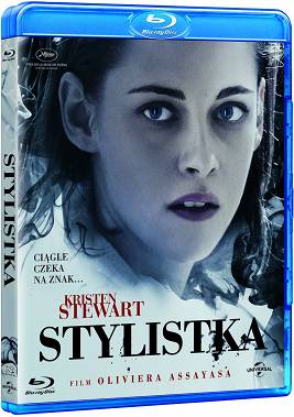 Stylistka [Blu-ray]