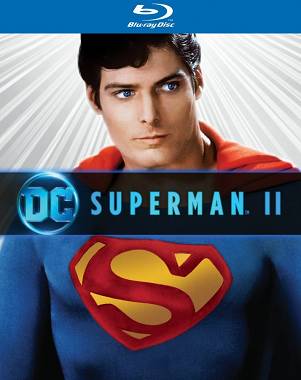 Superman II kolekcja DC [Blu-ray]