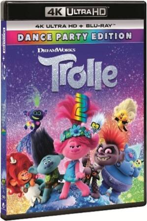 Trolle 2 (4K UHD + Blu-ray)
