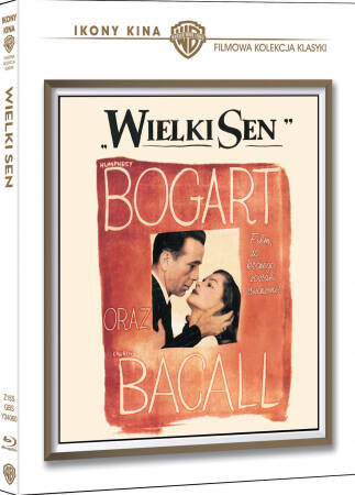 Wielki sen (1946) [Blu-ray] [Ikona kina]