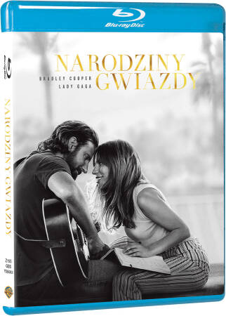 Narodziny Gwiazdy [Blu-ray]