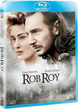 Rob Roy - Blu-ray