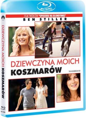Dziewczyna Moich Koszmarów - Blu-ray