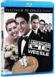 American Pie Wesele PLATINUM COLLECTION - Blu-ray
