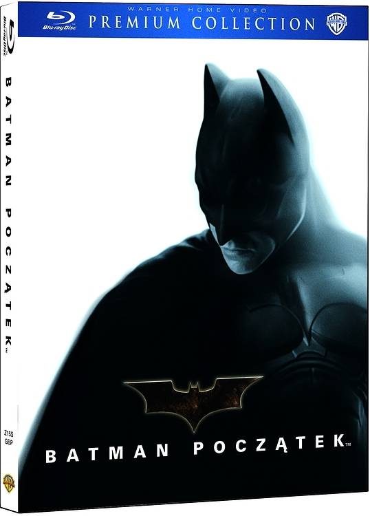 Batman Begins [Blu-ray] - Blu-ray Movies 