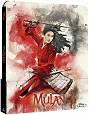 Mulan Steelbook (Blu-Ray)