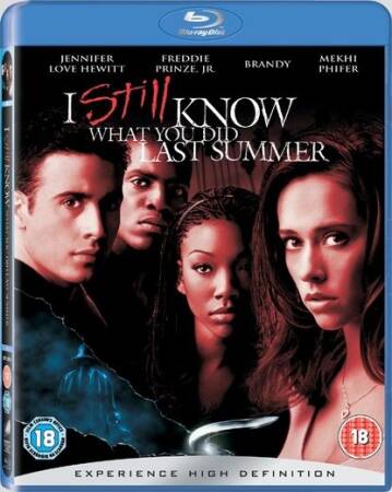 Koszmar następnego lata - Blu-ray