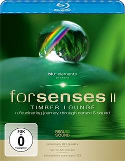 Blu::Elements Project Forsenses II (Timber Lounge) (Blu-ray)