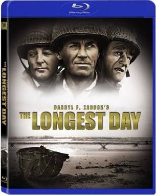 Najdłuższy Dzień (Blu-ray)