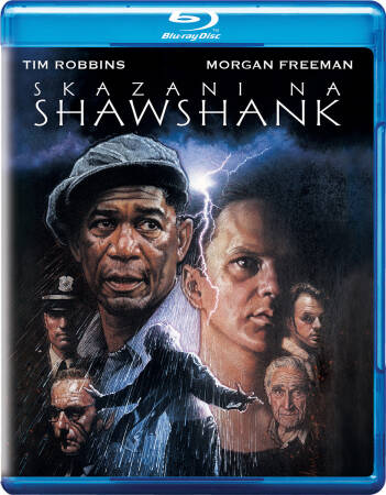 Skazani na Shawshank [Blu-ray]