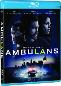 AMBULANS - Blu-ray