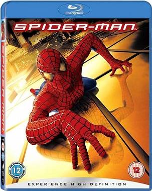 Spider-Man [Blu-ray]