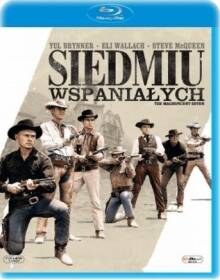 Siedmiu wspaniałych - Blu-ray