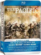 Pacific, The Steelbook [Blu-ray]