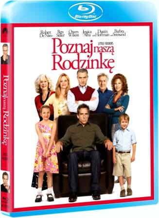 Poznaj Naszą Rodzinkę - Blu-ray