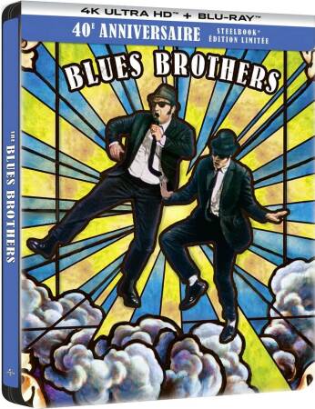Blues Brothers [4K UHD +Blu-ray]