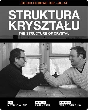 Struktura kryształu - Steelbook [Blu-ray + DVD]