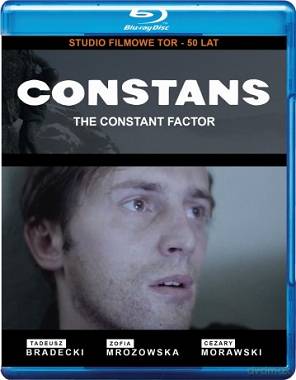 Constans [Blu-ray]