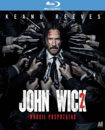 John Wick 2 [Blu-ray]