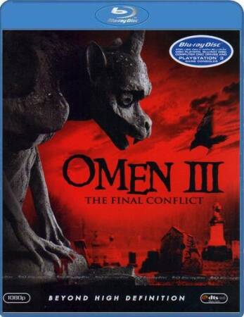 Omen 3 - Blu-ray