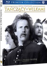 Tańczący z wilkami Premium Collection (Blu-ray)