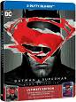 Batman v Superman: Dawn of Justice  + ULTIMATE EDITION - Steelbook [2 Blu-ray]