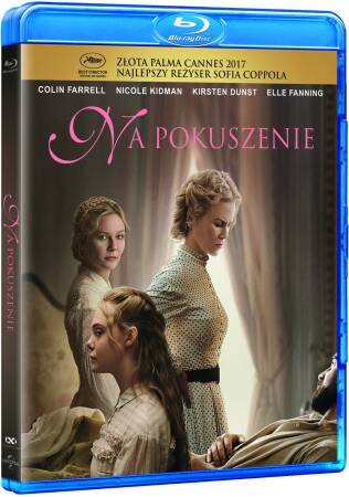 Na Pokuszenie [Blu-ray]