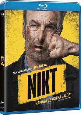 Nikt (Blu-ray)