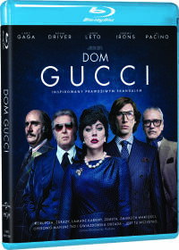 Dom Gucci - Blu-ray