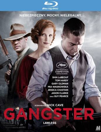 Gangster [Blu-ray]
