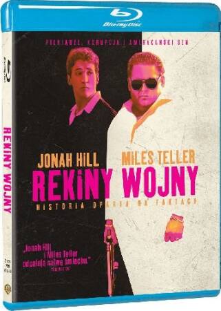 Rekiny wojny - Blu-ray