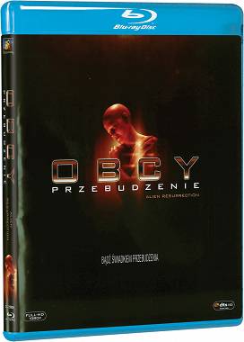 Obcy przebudzenie (Blu-ray)