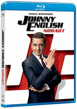 Johnny English: Nokaut [Blu-ray]