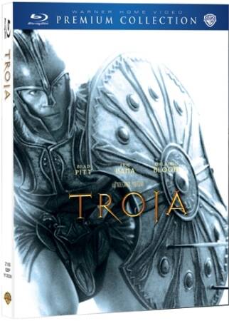 Troy - Premium Collection [Blu-ray]