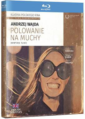 Polowanie na Muchy (Blu-ray)