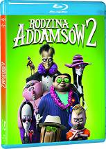 Rodzina Addamsów 2 (Blu-ray)