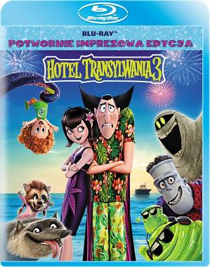 Hotel Transylwania 3 [Blu-ray]