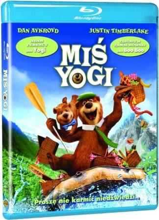 Yogi Bear [Blu-ray]