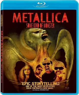Metallica: Some Kind Of Monster (Blu-ray)