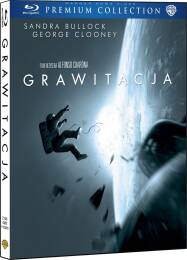 Grawitacja Premium Collection (Blu-ray)