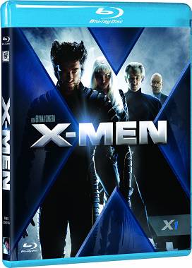 X-Men [Blu-ray]