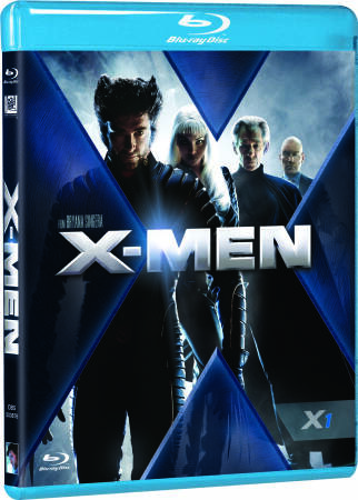 X-Men - Blu-ray