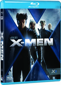 X-Men - Blu-ray