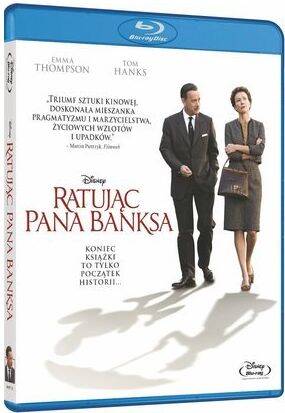 Ratując Pana Banksa [Blu-ray]