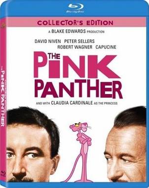 Różowa Pantera (1964) (Blu-ray)