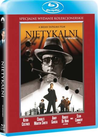 Nietykalni - Blu-ray