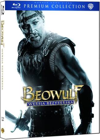Beowulf Premium Collection - Blu-ray