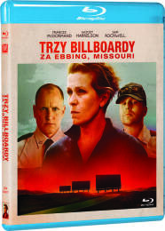 Trzy billboardy za Ebbing, Missouri (Blu-ray)