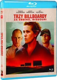 Trzy billboardy za Ebbing, Missouri (Blu-ray)