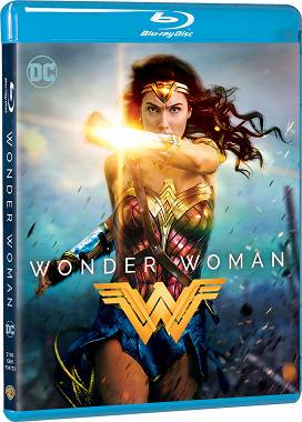 Wonder Woman [Blu-ray]